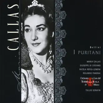 I Puritani (1997 - Remaster), Act I, Scena terza: Son vergin vezzosa (Elvira/Enrichetta/Arturo/Giorgio/Valton/Coro) by Aurora Cattelani, Coro del Teatro alla Scala di Milano, Giuseppe di Stefano, Maria Callas, Orchestra del Teatro alla Scala di Milano, Tullio Serafin & Vittore Veneziani song reviws