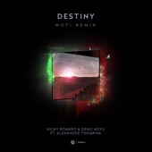 Destiny (feat. Alexander Tidebrink) [Moti Remix] artwork