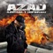 Blockfeuer (feat. Manuellsen & 439) - Azad lyrics