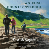 Patrick Taylor - An Irish Country Welcome artwork