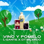 Vino y Pomelo artwork
