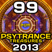 Psy Trance Treasures 2013 (99 Best of Full-on, Progressive & Psychedelic Goa Hits) - Various Artists