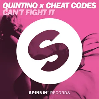 Can't Fight It by Quintino & Cheat Codes song reviws