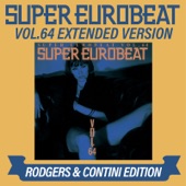 SUPER EUROBEAT VOL.64 EXTENDED VERSION RODGERS & CONTINI EDITION artwork