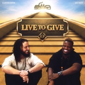 Live to Give - EP artwork