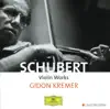 Schubert: Violin Works album lyrics, reviews, download