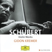 Schubert: Violin Works artwork