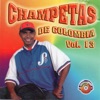 Champetas de Colombia, Vol. 13 - Single