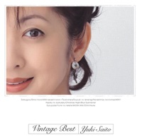 斉藤由貴 ヴィンテージ ベスト Yuki Saito Music Blaze97 Store