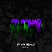 Jc Squad (Live with the Squad) artwork