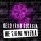 Me Sheni Wyena - Gero from Georgia lyrics
