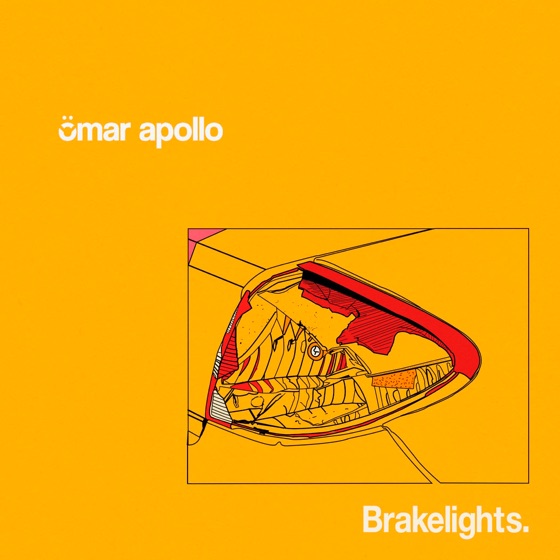 Cover artwork for Brakelights
