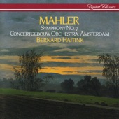 Mahler: Symphony No. 7 artwork