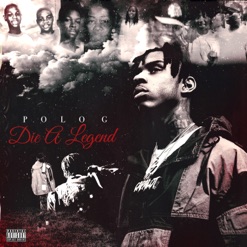 DIE A LEGEND cover art