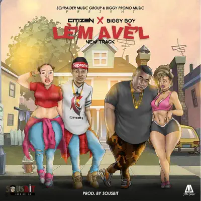 Lèm Avèl (feat. Biggy Boy) - Single - Citizen