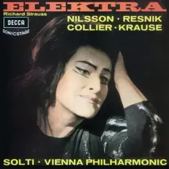 Strauss: Elektra, Op. 58, TrV 223 by Sir Georg Solti, Vienna Philharmonic, Birgit Nilsson, Regina Resnik, Marie Collier & Tom Krause album reviews, ratings, credits