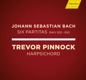 J.S. Bach: 6 Partitas, BWVV 825-830 artwork