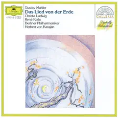 Mahler: Das Lied von der Erde by Berlin Philharmonic, Christa Ludwig, Herbert von Karajan & René Kollo album reviews, ratings, credits