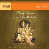 Holy Chants On Vishnu - Mahalakshmi artwork