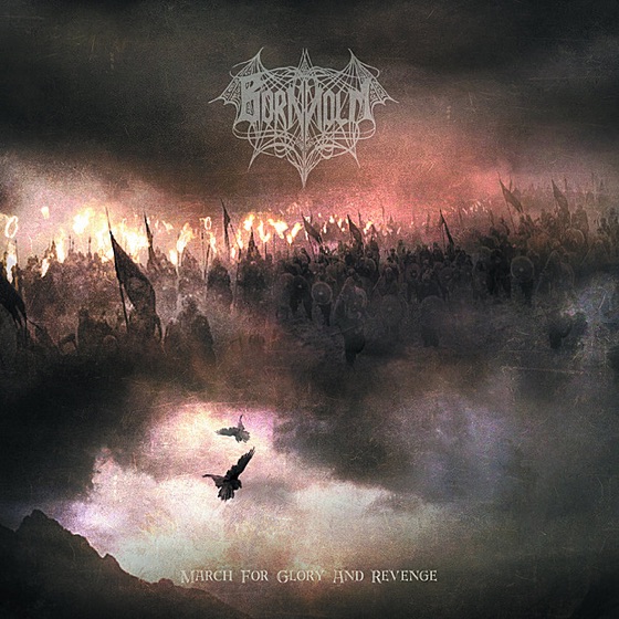 Cover artwork for Mournful Hymns