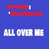 All Over Me - Single, 2021