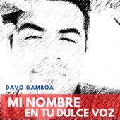 Mi Nombre en Tu Dulce Voz artwork