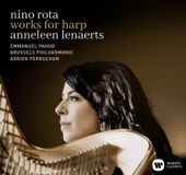 Nino Rota, Anneleen Lenaerts, Adrien Perruchon, Brussels Philharmonic - The Taming Of The Shrew (Overture)