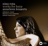 Romeo and Juliet: Love Theme (Arr. Capelletti & Lenaerts for Harp & Orchestra) artwork