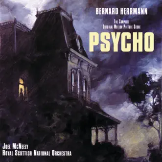 The Murder by Bernard Herrmann, Joel McNeely & Royal Scottish National Orchestra song reviws