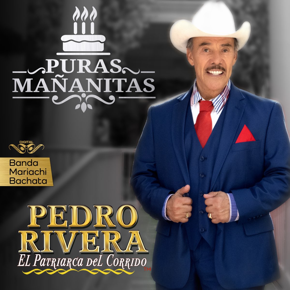 Puras Mañanitas de Pedro Rivera en Apple Music