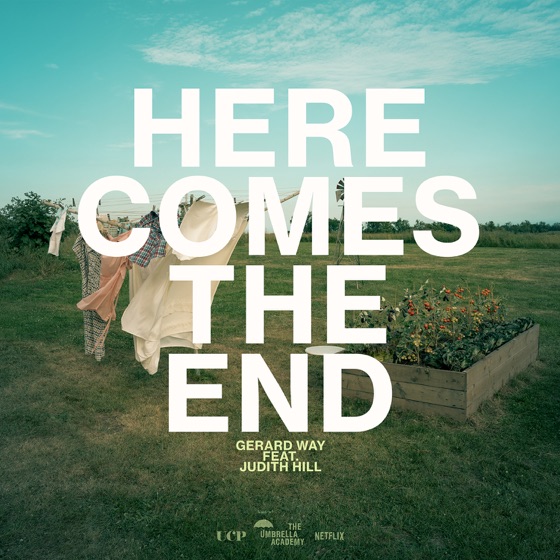 Cover artwork for Here Comes the End (feat. Judith Hill)