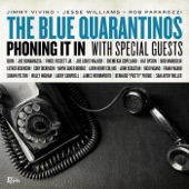 The Blue Quarantinos - Down On Bended Knees (feat. Shemekia Copeland, Wayne Baker Brooks, Frank Pagano & Sam Avery Miller)