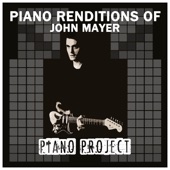 Piano Renditions of John Mayer artwork