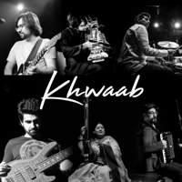 Inalab - Khwaab (feat. Shubha Mudgal, Nipun Cheema, Suhail Yusuf Khan, Aditya Balani & Tarun Balani) - Single artwork