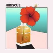Hibiscus. artwork
