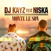 Monte le son (feat. Niska) artwork