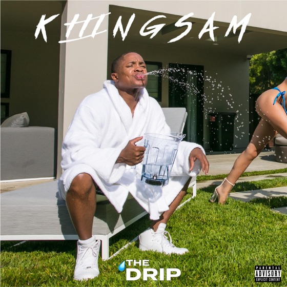 Cover artwork for The Drip