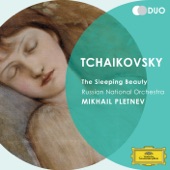 Tchaikovsky: The Sleeping Beauty artwork