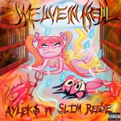 We Live In Hell (feat. Slim Reese) artwork