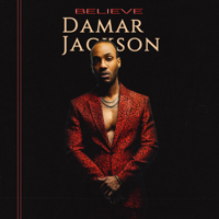 Damar Jackson - Believe artwork