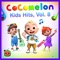 The Duck Hide and Seek Song - Cocomelon lyrics