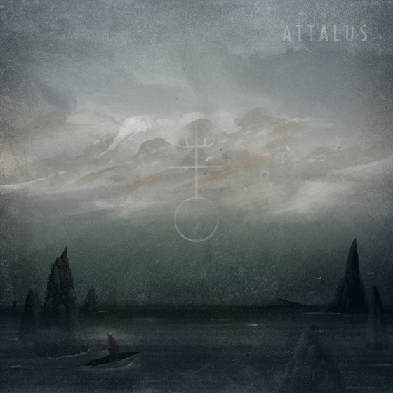 Cover artwork for Desolate Isle