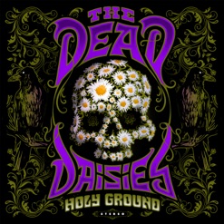 HOLY GROUND cover art