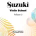 Suzuki Violin School, Vol. 2 album cover