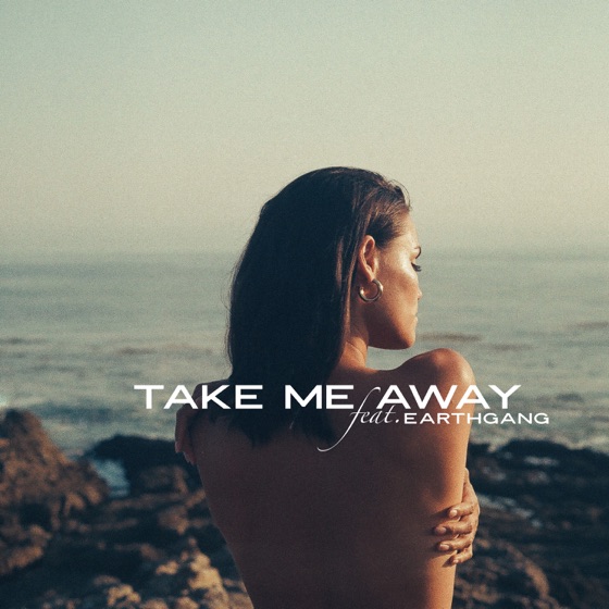 Cover artwork for Take Me Away (feat. EARTHGANG)