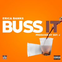 Erica Banks - Buss It artwork