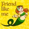 Friend Like Me (feat. Dheusta) - Chi-Chi lyrics