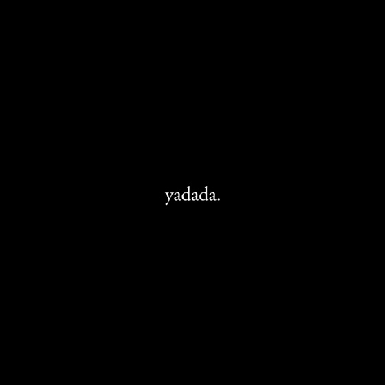 Cover artwork for Yadada