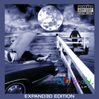 Eminem - The Slim Shady LP (Expanded Edition) artwork