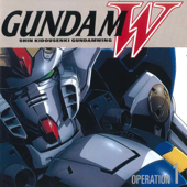 MOBILE SUIT GUNDAM WING (Original Motion Picture Soundtrack) - Operation 1 - Two-Mix, Kou Ohtani & RUMI OHISHI